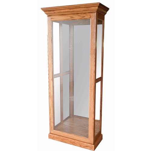 Sliding Door Curio Sliding Door Curio