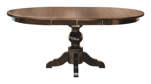 Harrison Single Pedestal Table Harrison Single Pedestal Table