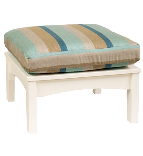 Classic Terrace Ottoman