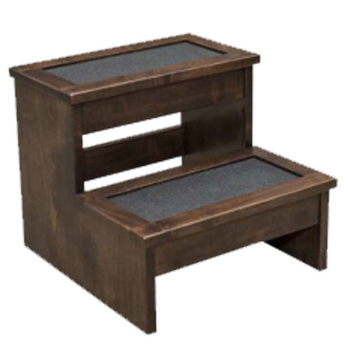 2 Step with 7" Risers 