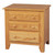 Shaker 3-Drawer Nightstand