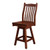 Lincoln 24" Swivel Barstool