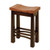 Madison Saddle 24" Barstool