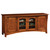 Red Oak OCS-113 Micheal's Cherry Master TV Stand