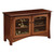 QSWO FC-7136 Tanbark Master TV Stand