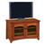 Rustic Cherry OCS-113 Micheal's Cherry Modern Shaker TV Stand  II Rustic Cherry OCS-113 Micheal's Cherry Modern Shaker TV Stand  II