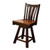 Trenton 24" Swivel Bar Stool