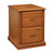 2-drawer Traditional File Cabinet 2-drawer Traditional File Cabinet