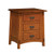 McCoy Three Drawer Night Stand