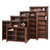 36" Hand Hewn Open Bookcase
Wood Species & Stain Color Shown: Rustic Cherry OCS-113 Michael's Cherry 36" Hand Hewn Open Bookcase
Wood Species & Stain Color Shown: Rustic Cherry OCS-113 Michael's Cherry
