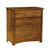 Hardwood Monterey 4 Drawer Chest