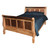Cornwell Sleigh Bed
Shown: Wormy Brown Maple and Character Walnut with Natural Finish Cornwell Sleigh Bed
Shown: Wormy Brown Maple and Character Walnut with Natural Finish