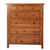 Cornwell Chest of Drawers 
Rustic QSWO with Michael’s Cherry stain Cornwell Chest of Drawers 
Rustic QSWO with Michael’s Cherry stain