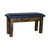 Milltown Style Bench