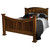 Lindholt Arch Bed
Elm with Specialty Stain