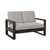 Nordic High Back Loveseat Nordic High Back Loveseat