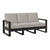 Nordic High Back Sofa
