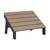 Folding Mayhew Adirondack Footstool