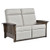 Mission Loveseat