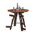 Barrel Stave Table w/ Swivel