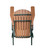 Classic Folding Adirondack Chair