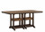 Classic Rectangle Table - 44" x 72" Counter height Classic Rectangle Table - 44" x 72" Counter height