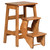 Flip Out Step Stool