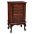 35" Queen Anne Jewelry Armoire 35" Queen Anne Jewelry Armoire