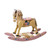 Decorated Rocking Horse