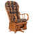 191 Swivel Glider
