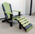 Folding Adirondack Chair