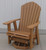 Adirondack 2' Swivel Glider Adirondack 2' Swivel Glider