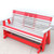 Rollback 5' Settee Glider Rollback 5' Settee Glider