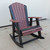 Adirondack Rocker