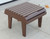 Poly Footstool Ottoman