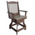 Poly Swivel Arm Chair Poly Swivel Arm Chair
