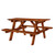 Wood Picnic Table