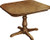 Boston Single Pedestal Table Boston Single Pedestal Table