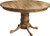 Tulip Single Pedestal Table