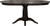 Chelsea Single Pedestal Table Chelsea Single Pedestal Table