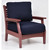 Classic Terrace Club Chair