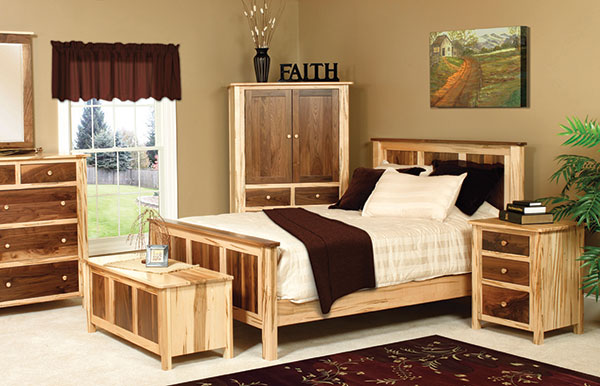 Cornwell Bedroom Collection