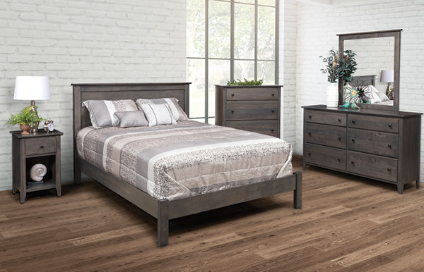 Shoreview Bedroom Collection