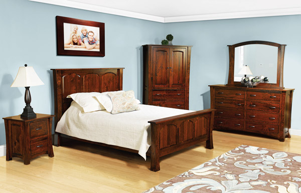 Woodbury Bedroom Collection