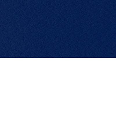  Finish: Navy Blue On White