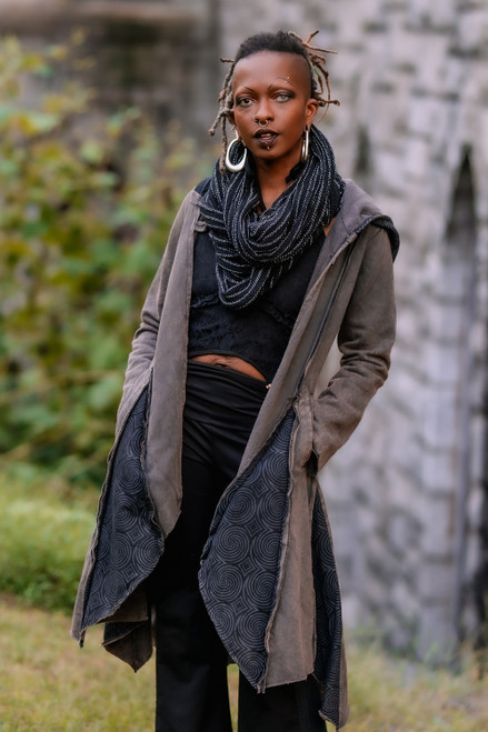 Bog Witch Infinity Scarf