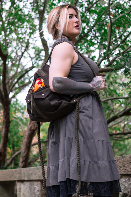 Primula Peasant Dress