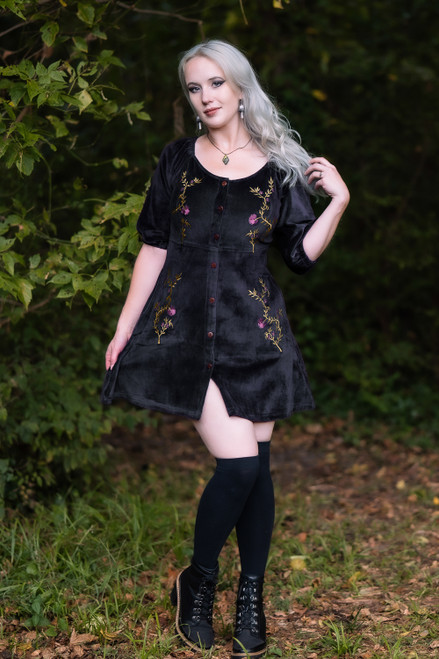 Persephone Mini Dress