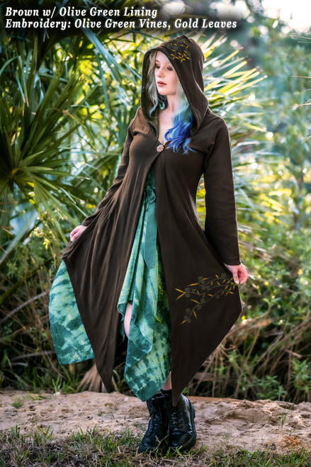 Traveler's Coat - Special Order