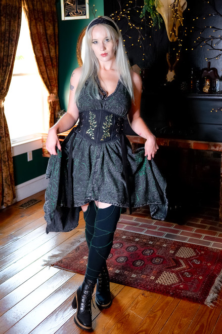 Dryad Corset Belt